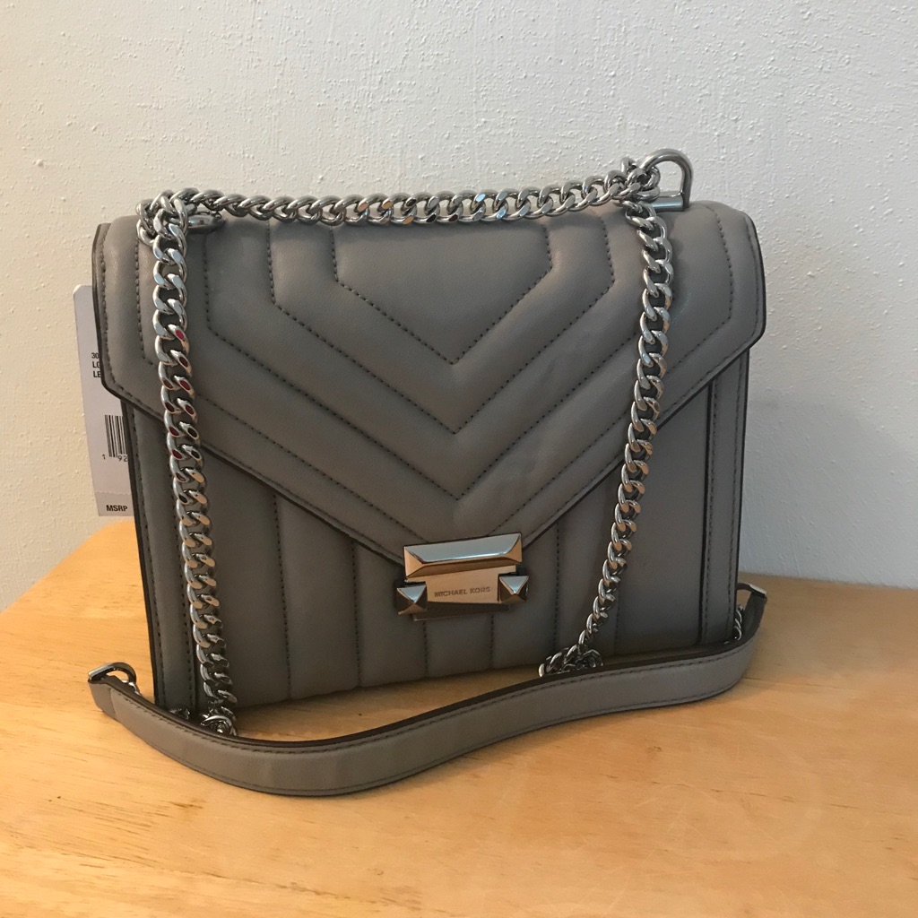 Michael Kors Whitney Convertible Shoulder Bag